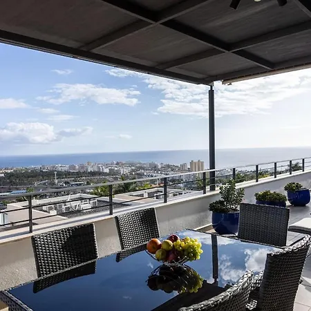 Ocean View Iri Apartment