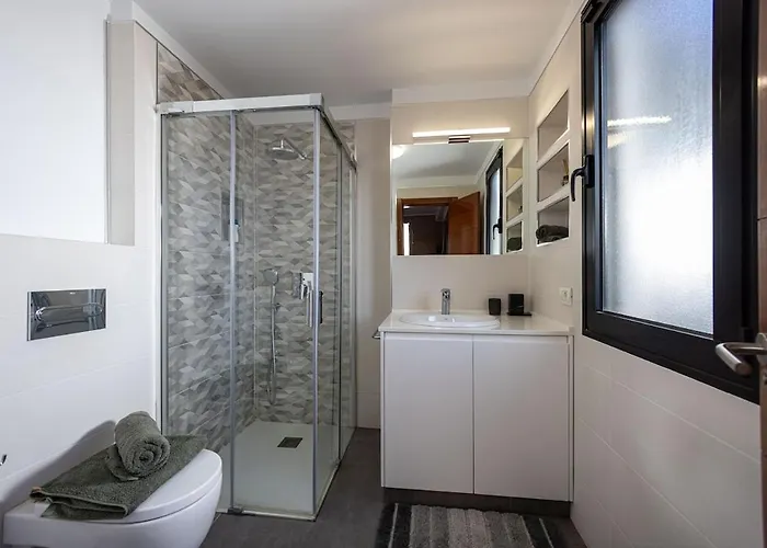 Ocean View Iri Apartment Costa Adeje (Tenerife)