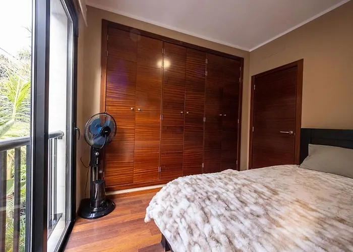 Ocean View Iri Apartment Costa Adeje (Tenerife)