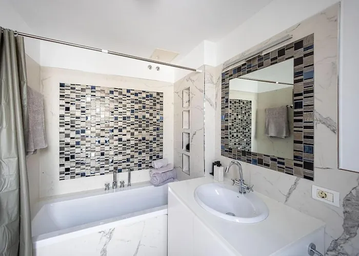 Ocean View Iri Apartment *