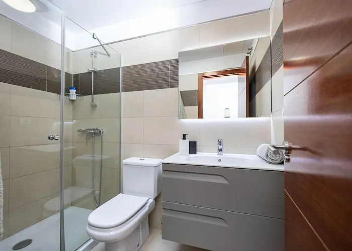 Ocean View Iri Apartment Costa Adeje (Tenerife)