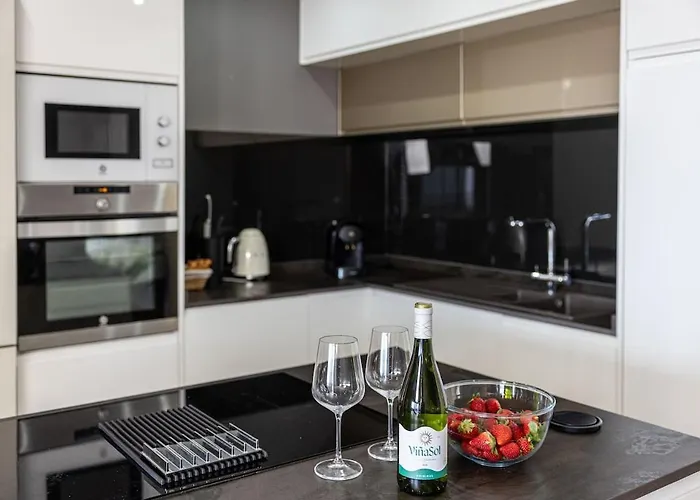 Ocean View Iri Apartment