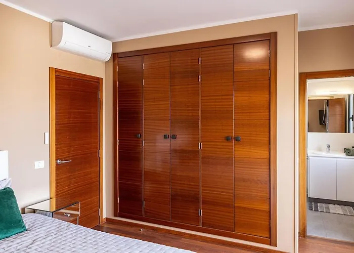 Ocean View Iri Apartment Costa Adeje (Tenerife)